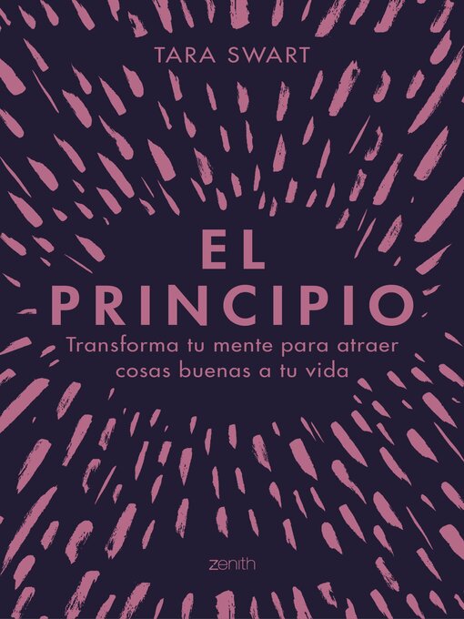 Title details for El principio by Tara Swart - Available